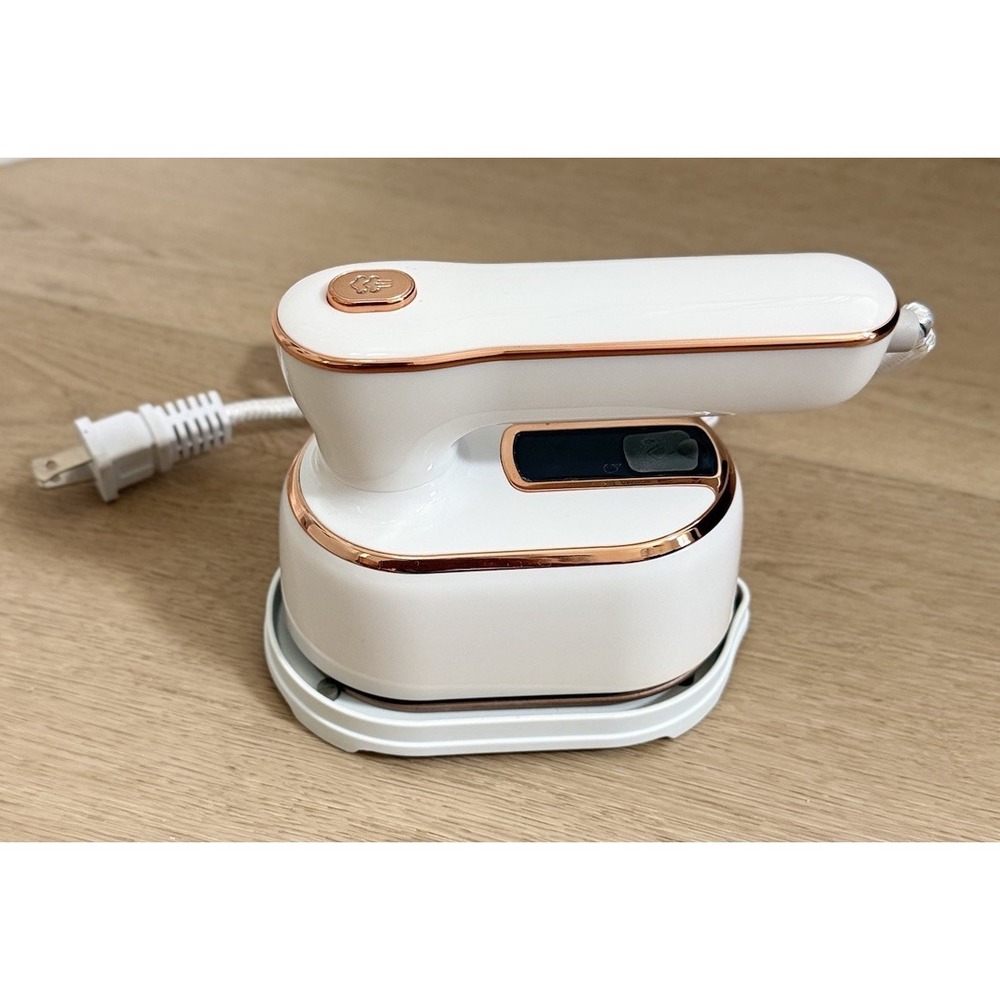 Travel Steamer Iron for Clothes Mini - Portable Ironing Machine Travel Small Siz